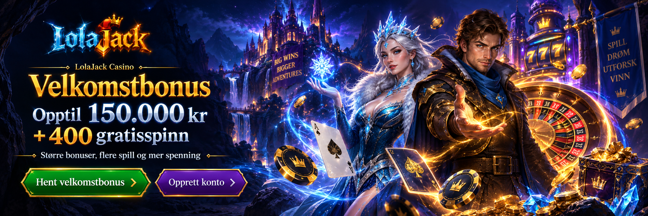 Lolajack Casino